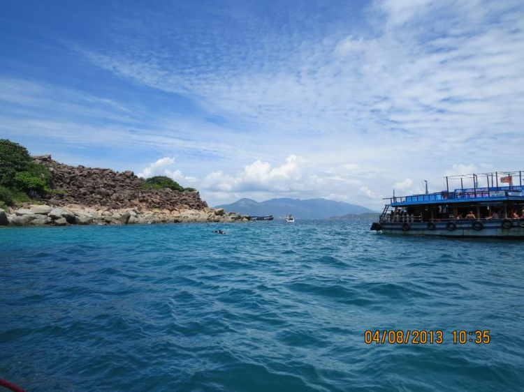 SG - Nha Trang bằng tàu hỏa - Tại sao không??? SG - Nha Trang bằng tàu hỏa - Tại sao không???