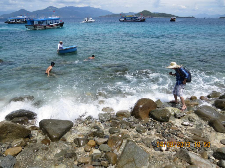 SG - Nha Trang bằng tàu hỏa - Tại sao không???