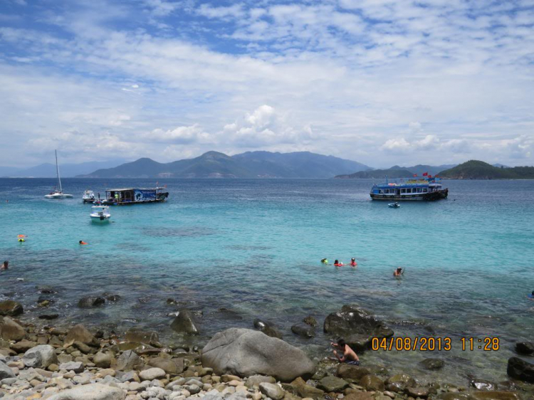 SG - Nha Trang bằng tàu hỏa - Tại sao không???