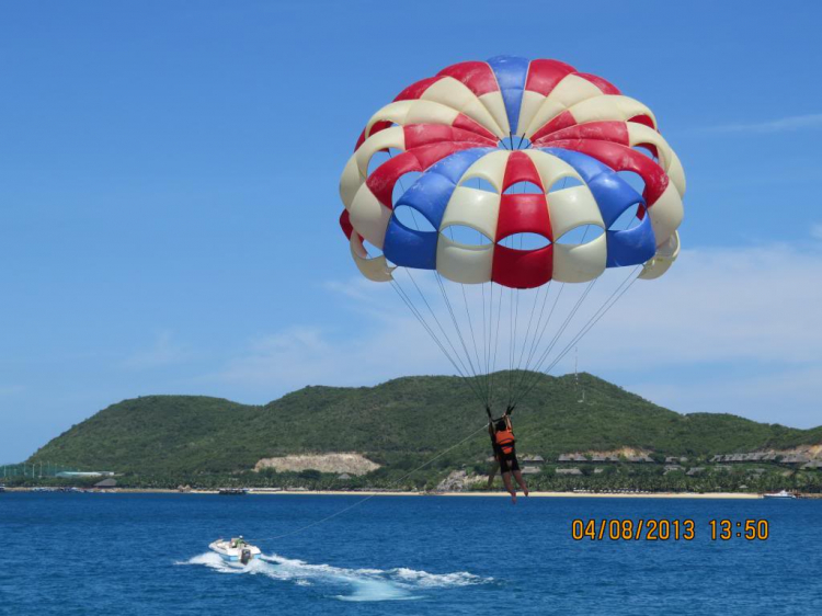 SG - Nha Trang bằng tàu hỏa - Tại sao không???