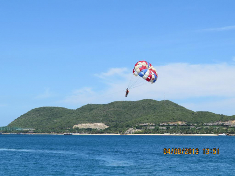 SG - Nha Trang bằng tàu hỏa - Tại sao không???