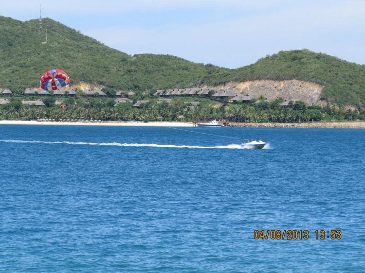 SG - Nha Trang bằng tàu hỏa - Tại sao không???