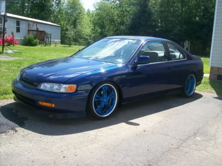 ACCORD CLUB : Chuyên Mục Accord 94-97