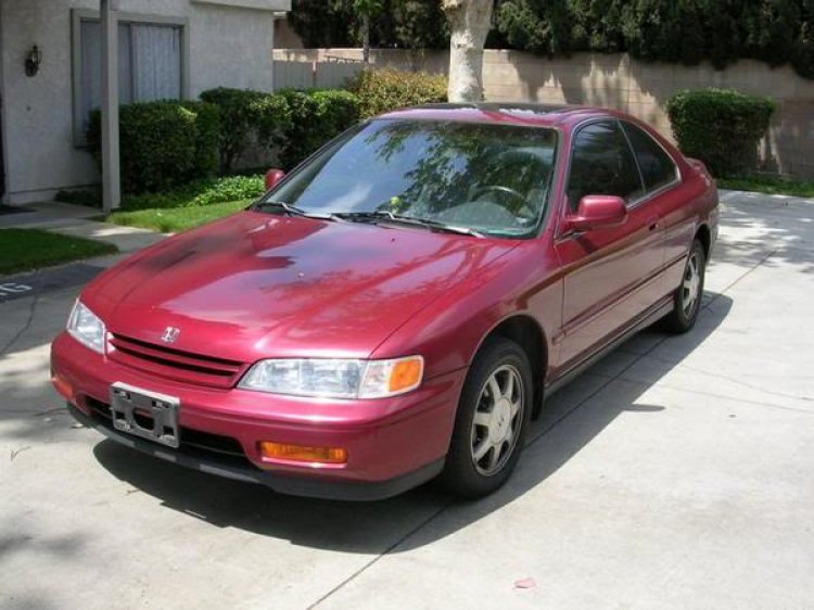 ACCORD CLUB : Chuyên Mục Accord 94-97