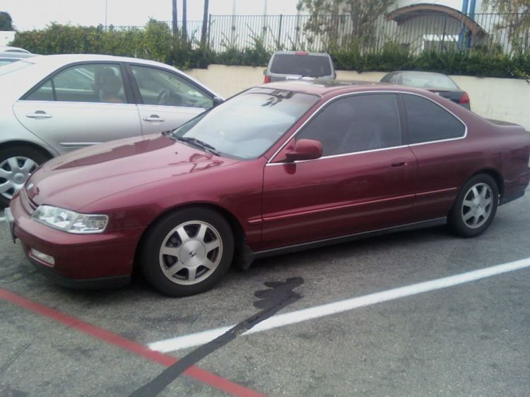 ACCORD CLUB : Chuyên Mục Accord 94-97