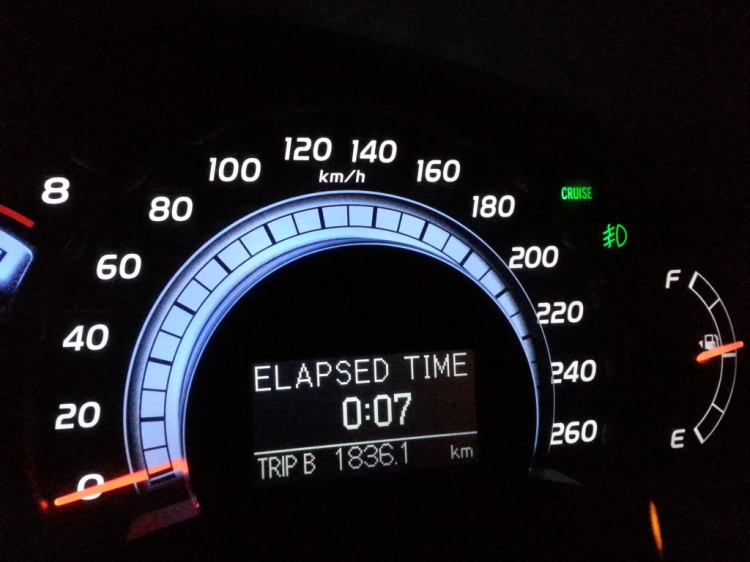 Khoe Cruise Control Toyota Corolla Altis Facelift 2011 Liên Doanh Khoe Cruise Control Toyota Corolla Altis Facelift 2011 Liên Doanh