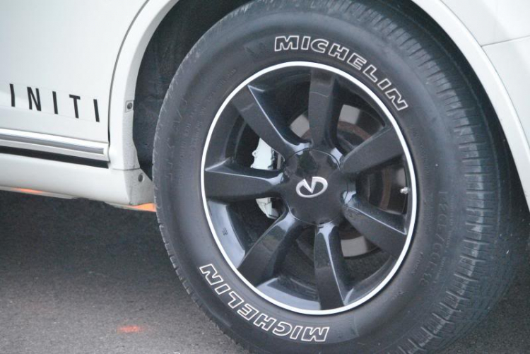 Infiniti FX - Vừa Đẹp Vừa Hiếm