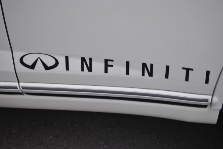 Infiniti FX - Vừa Đẹp Vừa Hiếm