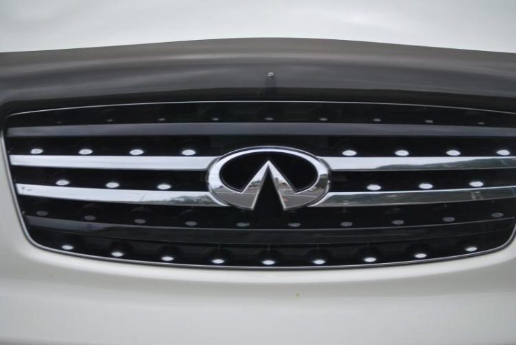 Infiniti FX - Vừa Đẹp Vừa Hiếm