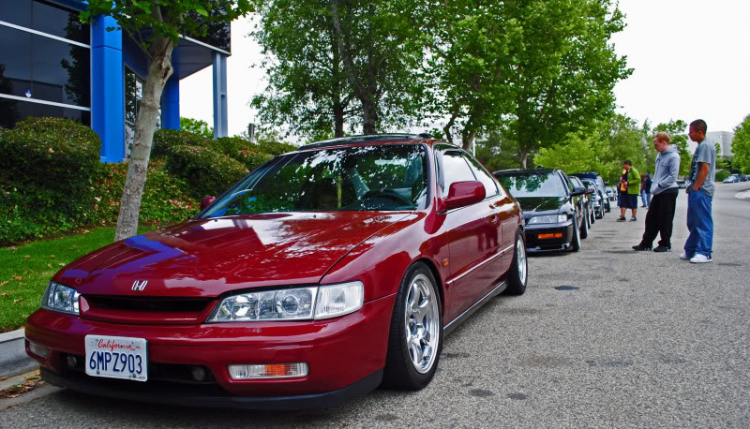 ACCORD CLUB : Chuyên Mục Accord 94-97