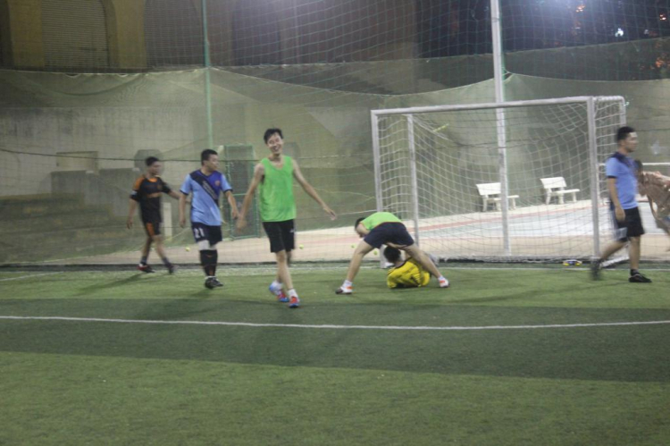 [Futsal Club] Quan hệ Thứ 2 (sân Tiểu Ngư) & Thứ 6 từ 19h-20h30 (Nhà Thiếu Nhi TPhố)