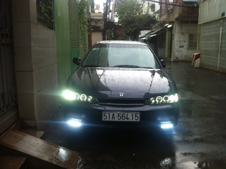 ACCORD CLUB : Chuyên Mục Accord 94-97