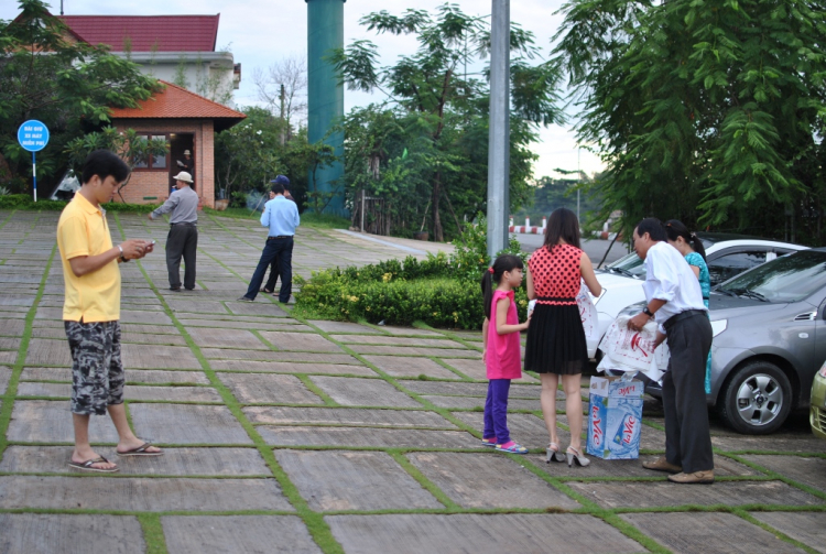 [MSFC] Hình ảnh off sinh nhật lần 2 tại Fiore Healthy Resort - Phan Thiết.