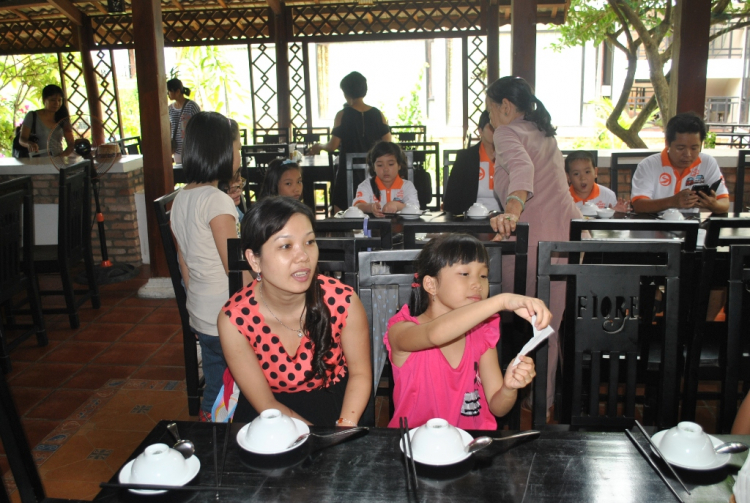 [MSFC] Hình ảnh off sinh nhật lần 2 tại Fiore Healthy Resort - Phan Thiết.