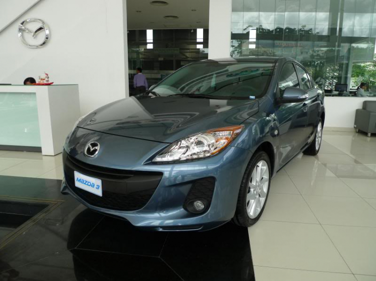 Tìm Mazda 3S AT 2013 màu vàng cát Tìm Mazda 3S AT 2013 màu vàng cát