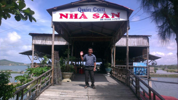 Hành trình Saigon - Qui Nhơn Hành trình Saigon - Qui Nhơn