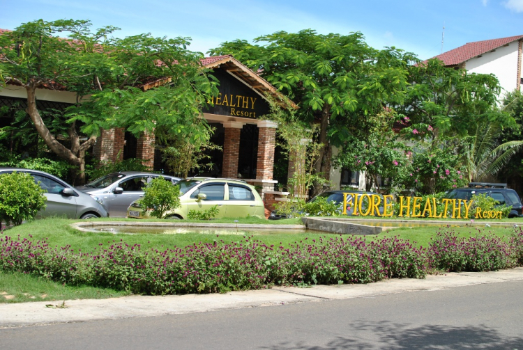 [MSFC] Hình ảnh off sinh nhật lần 2 tại Fiore Healthy Resort - Phan Thiết.