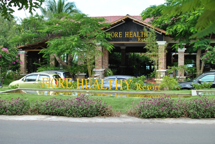 [MSFC] Hình ảnh off sinh nhật lần 2 tại Fiore Healthy Resort - Phan Thiết.