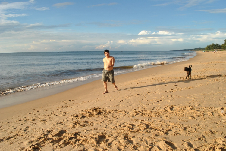 [MSFC] Hình ảnh off sinh nhật lần 2 tại Fiore Healthy Resort - Phan Thiết.