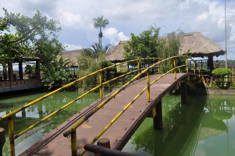 Báo cáo chuyến du lịch 3 tỉnh tây nguyên DakLak-Gailai-Kontum Báo cáo chuyến du lịch 3 tỉnh tây nguyên DakLak-Gailai-Kontum