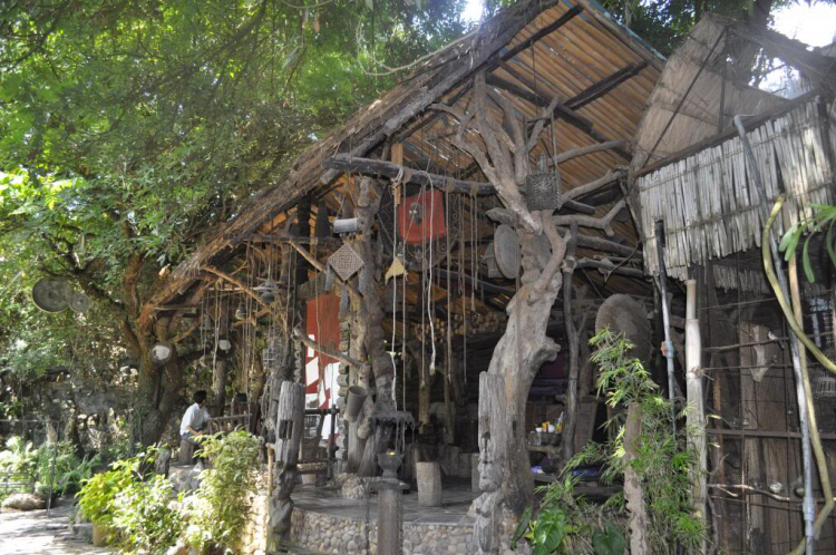Báo cáo chuyến du lịch 3 tỉnh tây nguyên DakLak-Gailai-Kontum Báo cáo chuyến du lịch 3 tỉnh tây nguyên DakLak-Gailai-Kontum