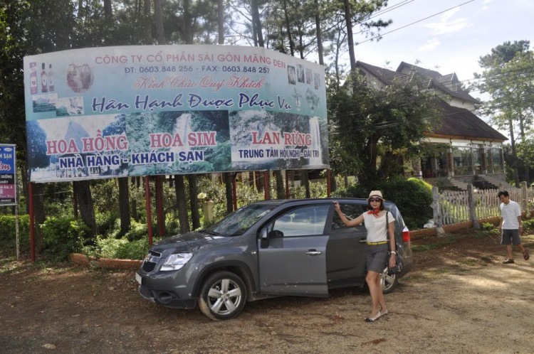 Báo cáo chuyến du lịch 3 tỉnh tây nguyên DakLak-Gailai-Kontum Báo cáo chuyến du lịch 3 tỉnh tây nguyên DakLak-Gailai-Kontum