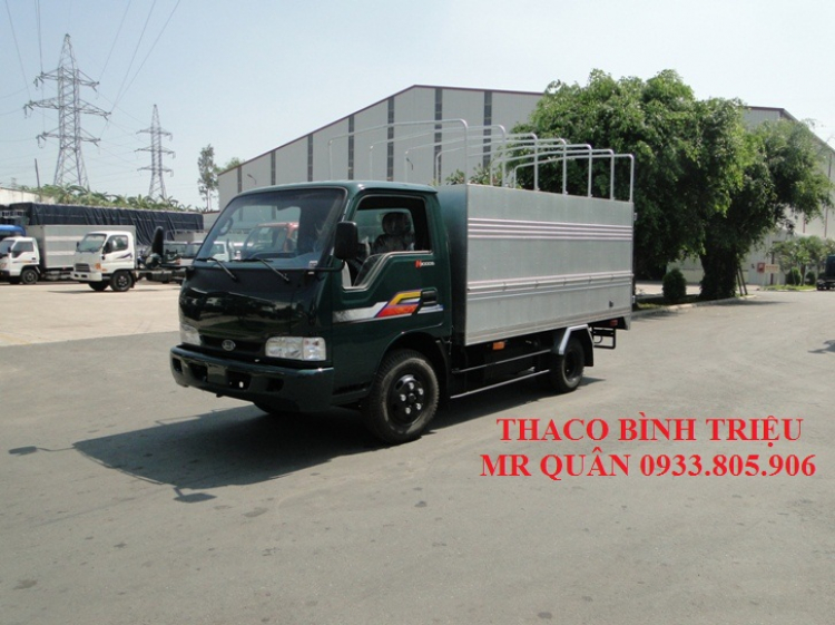 mua xe tải kia k3000s mới 100% hỗ trợ ngân hàng 70%