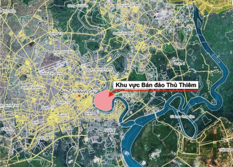 quận 2 sau 17 năm quy hoạch - giờ có gì ? quận 2 sau 17 năm quy hoạch - giờ có gì ?