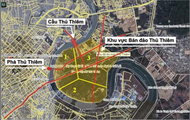 quận 2 sau 17 năm quy hoạch - giờ có gì ? quận 2 sau 17 năm quy hoạch - giờ có gì ?