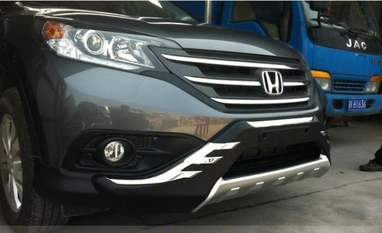 Tìm hiểu option cho crv 2013