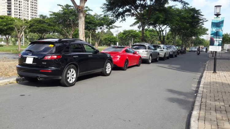 Infiniti FX - Vừa Đẹp Vừa Hiếm Infiniti FX - Vừa Đẹp Vừa Hiếm