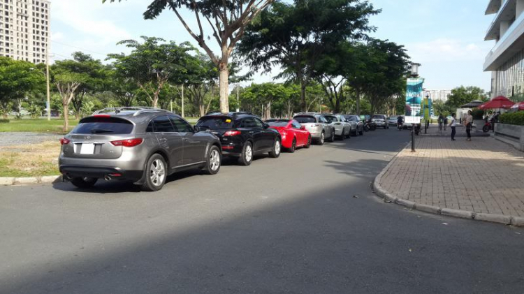 Infiniti FX - Vừa Đẹp Vừa Hiếm Infiniti FX - Vừa Đẹp Vừa Hiếm