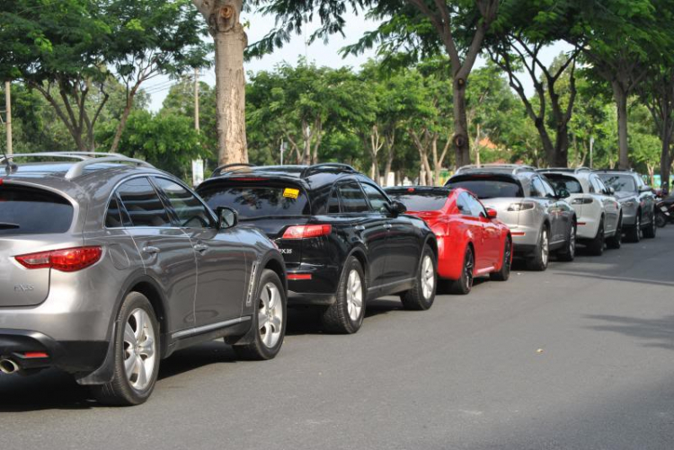 Infiniti FX - Vừa Đẹp Vừa Hiếm Infiniti FX - Vừa Đẹp Vừa Hiếm