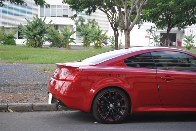 Infiniti FX - Vừa Đẹp Vừa Hiếm Infiniti FX - Vừa Đẹp Vừa Hiếm