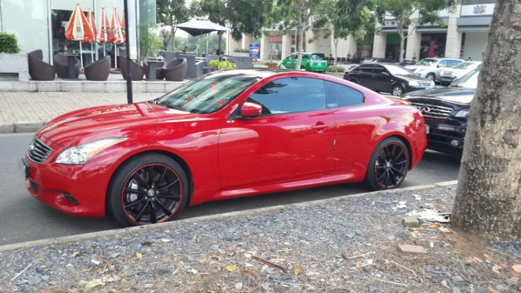 Infiniti FX - Vừa Đẹp Vừa Hiếm Infiniti FX - Vừa Đẹp Vừa Hiếm