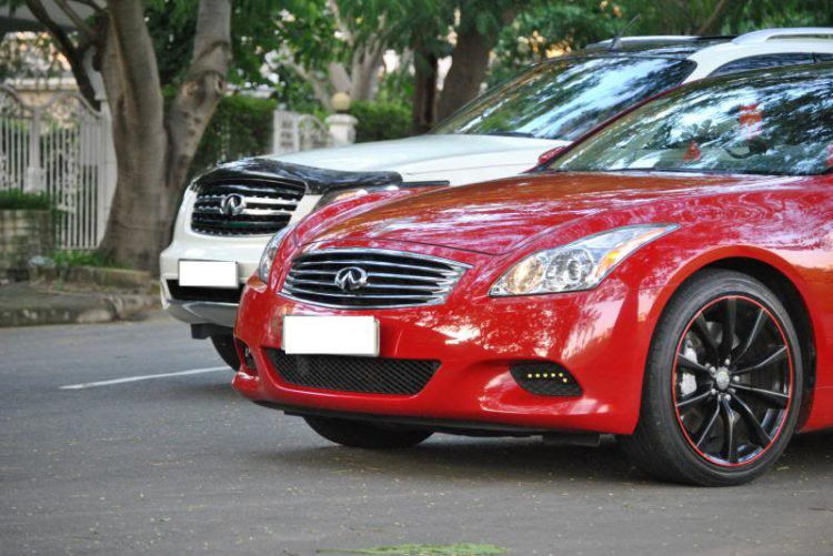 Infiniti FX - Vừa Đẹp Vừa Hiếm