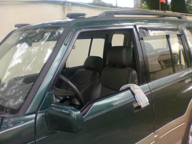 VITARA - Trao đổi kinh nghiệm kỹ thuật và độ xe. VITARA - Trao đổi kinh nghiệm kỹ thuật và độ xe.
