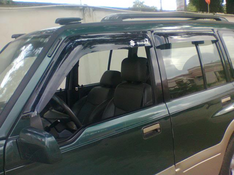 VITARA - Trao đổi kinh nghiệm kỹ thuật và độ xe. VITARA - Trao đổi kinh nghiệm kỹ thuật và độ xe.