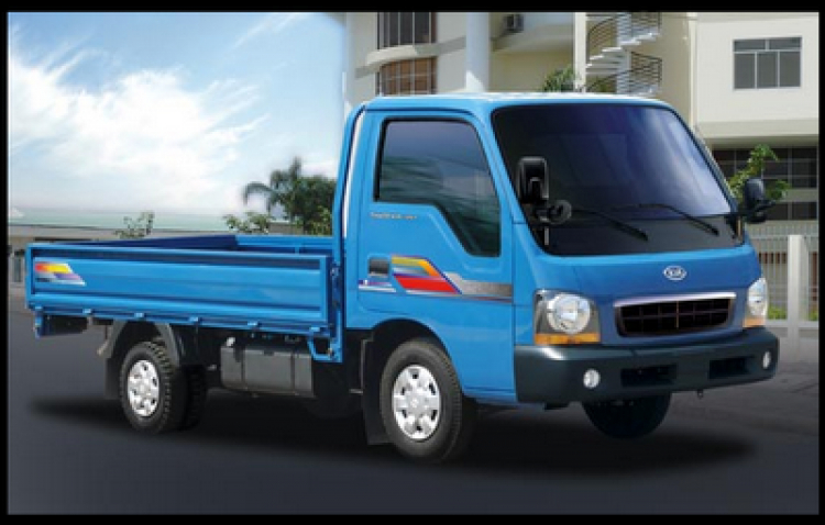 mua xe tải kia k3000s mới 100% hỗ trợ ngân hàng 70%