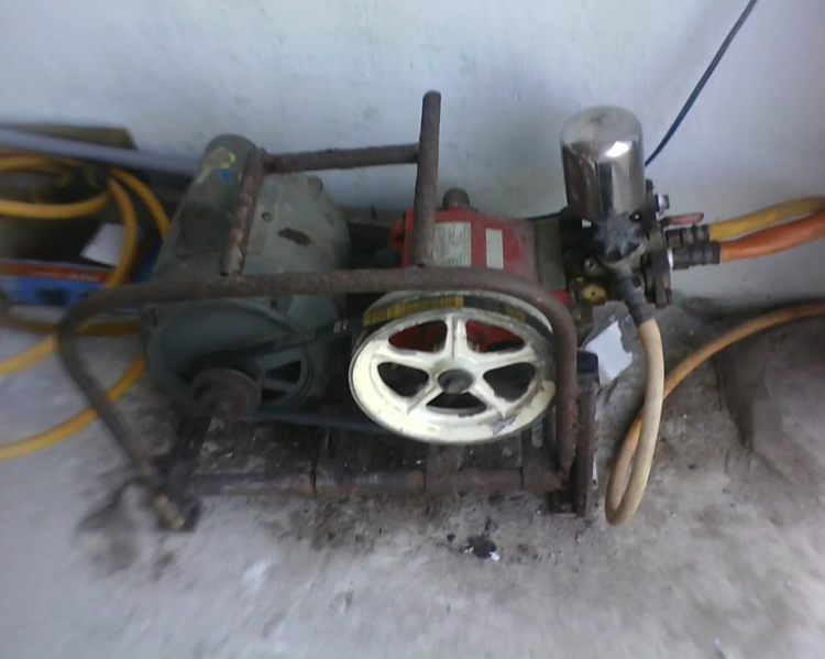 Hỏi về máy rửa xe tại nhà Hỏi về máy rửa xe tại nhà