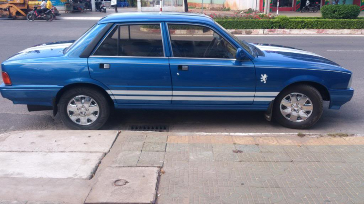 Peugeot 205 - Super Mini