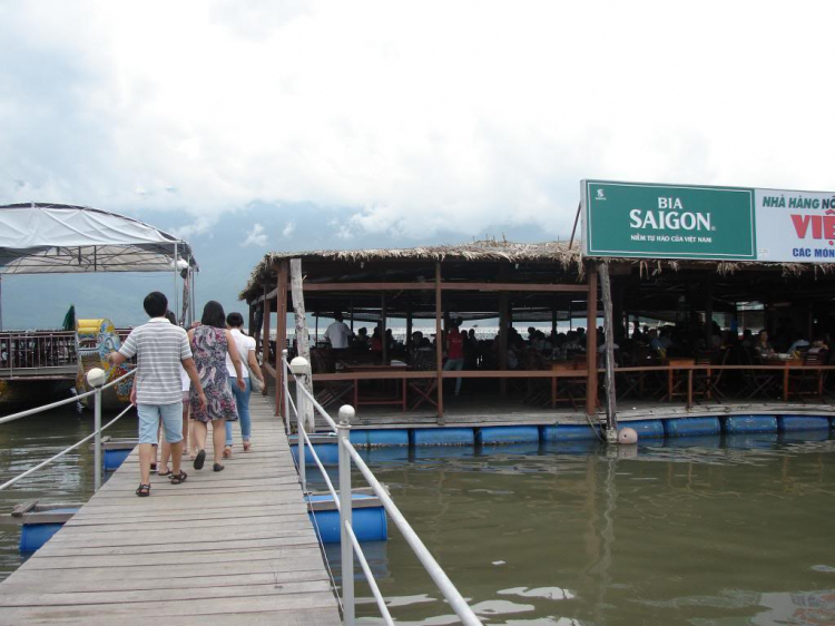 Côn Đảo và Huế - Thay cho hành trình xuyên 1/2 con vịt bằng Previa! Côn Đảo và Huế - Thay cho hành trình xuyên 1/2 con vịt bằng Previa!