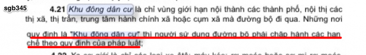 Các xe đi thẳng tại nơi có biển chỉ dẫn "Nơi quay đầu xe" có phạm luật hay không?