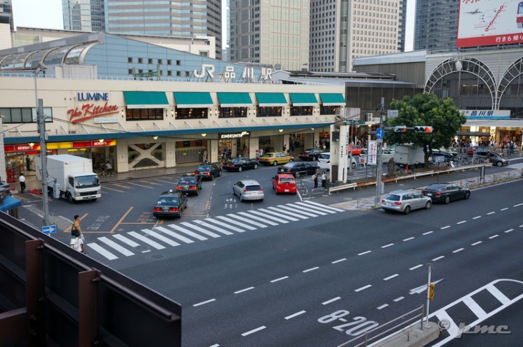 Tokyo: Đông Kinh xứng đáng!