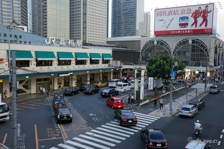 Tokyo: Đông Kinh xứng đáng!