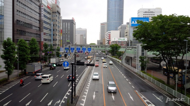 Tokyo: Đông Kinh xứng đáng!