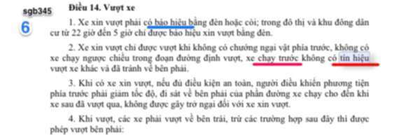 PS ảnh: cần hay không cần bật xi nhan khi phương tiện đang lưu thông trên đường cong? (up) PS ảnh: cần hay không cần bật xi nhan khi phương tiện đang lưu thông trên đường cong? (up)