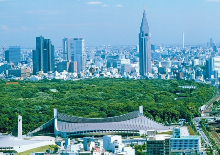 Tokyo: Đông Kinh xứng đáng! Tokyo: Đông Kinh xứng đáng!