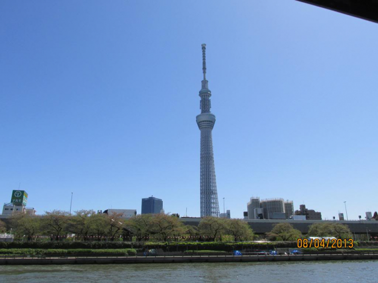 Tokyo: Đông Kinh xứng đáng!