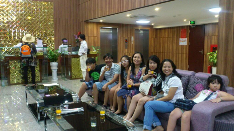 Côn Đảo và Huế - Thay cho hành trình xuyên 1/2 con vịt bằng Previa! Côn Đảo và Huế - Thay cho hành trình xuyên 1/2 con vịt bằng Previa!
